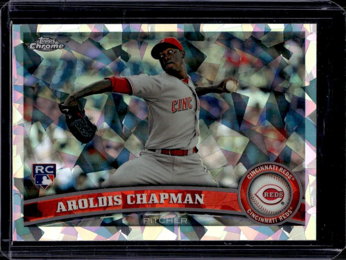 チャップマン ボウマンオート リフラクター Bowman Matt Chapman Baseball Sports Trading Cards & Accessories