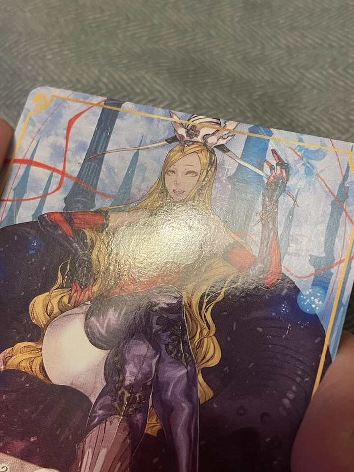 Overlord of the Seven lands, Valentina, Plotting Lord of the Seas FOW ttw-045 R - Image 4 of 4