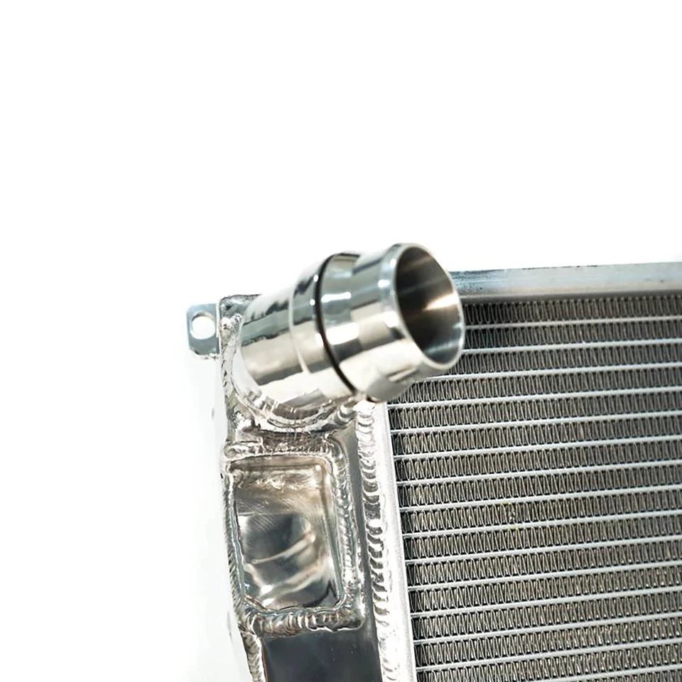 Radiador de substituição OEM CSF 7001 para 04-13 BMW 323i 325i 328i 330i / 06-13 128i - Imagem 4 de 4