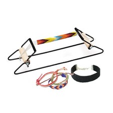  Bead Weaving Loo Stainless Steel Jewelry Making Supplies Beads Beading Loom