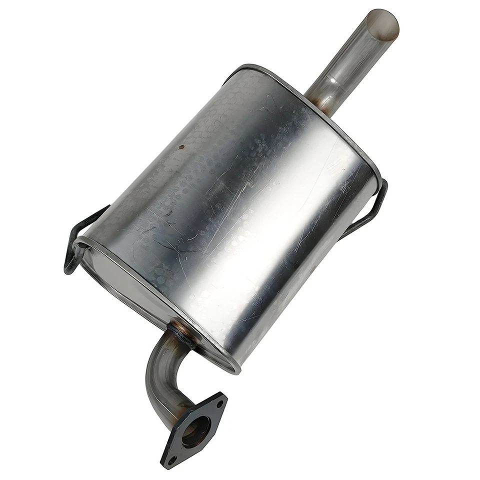 For Subaru Outback 2010 2011-2014 2.5L Exhaust Muffler Resonator Middle Pipe - Image 3 of 4