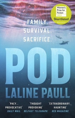Pod by Laline Paull (Paperback Book)