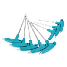 THandle Hex Wrench Set Pentalobe Anti-Slip Handle Hand Repair Hardware Tools HOT