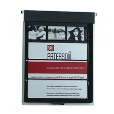 Paterson Photographic 6x6 / 120(10x8") Contact Proof Printer