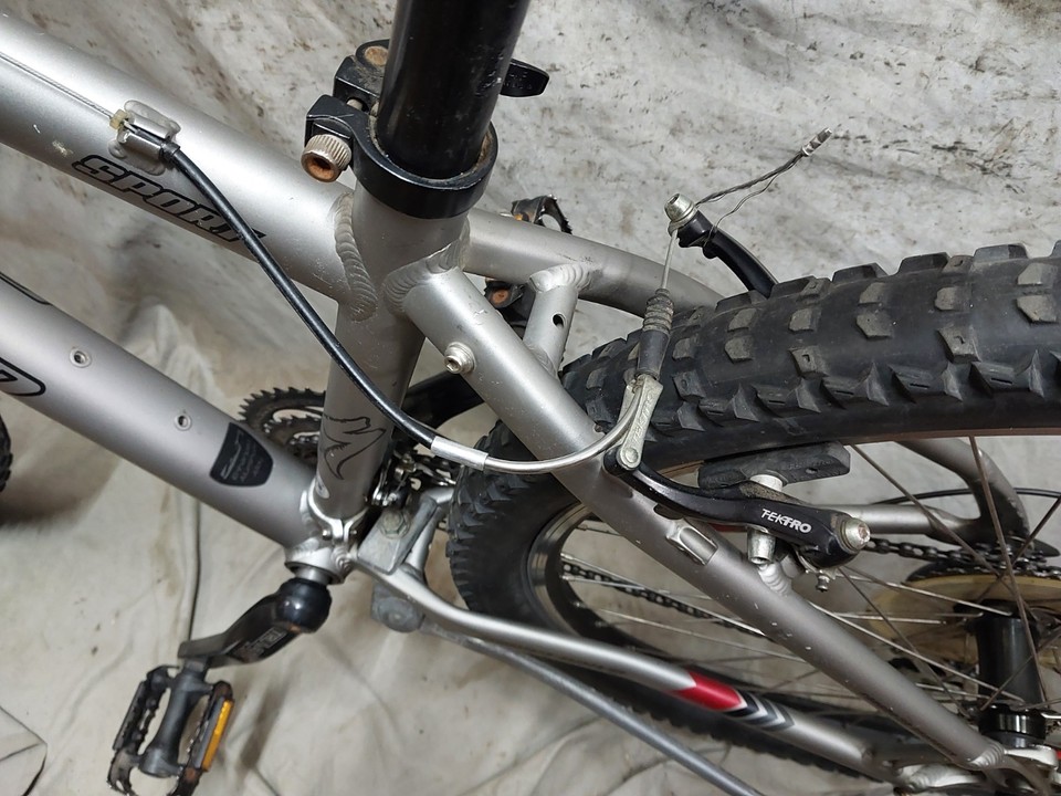 Java Hardtail Mtb 2010 Specialized Hardrock MTB Bike Small Hardtail Triple 21S Cafe Java ...