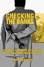 Checking the Banks Paperback Tom Sgouros