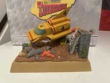 *Damaged* Robert Harrop TB05 Thunderbird 4 Diorama