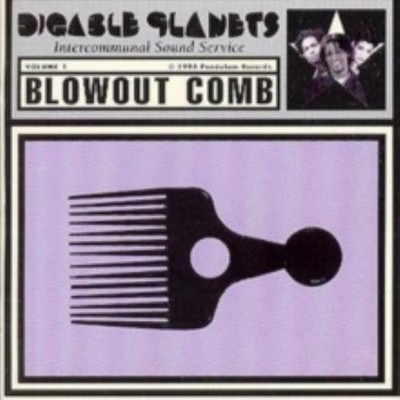DIGABLE PLANETS: BLOWOUT COMB - CD