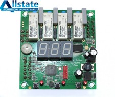 254/00083/00 Ipso Coin Counter Control Board 56111020 - Used, Good Condition