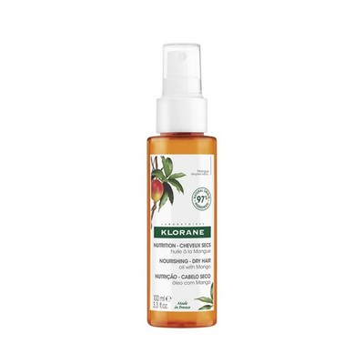 Klorane Mangoöl Trockenhaar 100ml