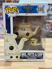 Funko Pop! Disney - Beauty & The Beast #246 Mrs. Potts & Chip
