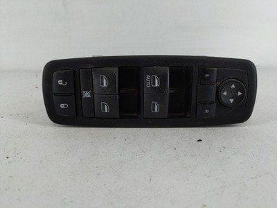 2013 Dodge Journey Driver Left Door Master Power Window Switch UA8Z3