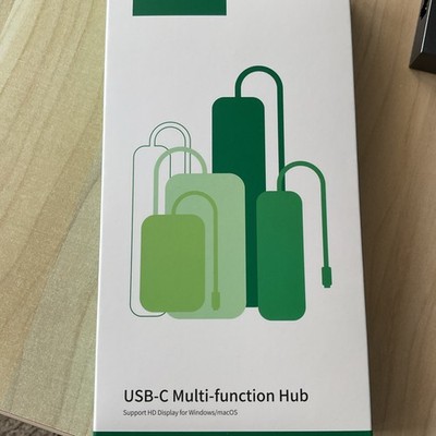 USB-C Multi-Funktion Hub 11 in 1 von Ugreen, 