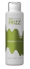 No Frizz Progressive Gloss Keratin Hair Smoothing Treatment 500ml Professional