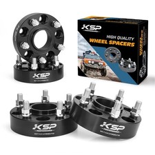 4pcs 40mm 5x5 Wheel Spacers For Grand Cherokee Wrangler Jljlu Gladiator Jt