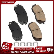 New Front Brake Pads Set For Hyundai Sonata 2017-2018 Kona 2021-2023 581012SA70