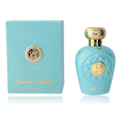 Opulent Dubai by Lattafa, 3.4 oz EDP Spray for Unisex | eBay