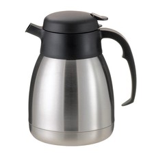 Service Ideas FVP12 FVP SteelVac 1.2 Liter Insulated Server