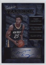 2021-22 Donruss Elite Rookie Yearbook Auto Trey Murphy III #RY-TMU Auto 1e6a
