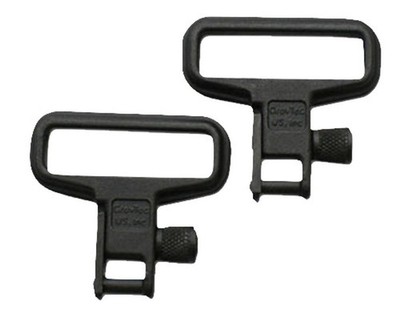 GrovTec Mil-Force Swivels For 1.25'' Slings - GTSW05