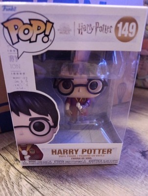 Funko Pop Harry Potter- Harry Potter neu und ungeöffnet 