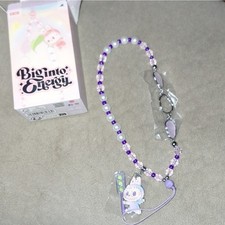 Pop Mart Authentic Big Into Energy Phone Charm New Confirmed Luck