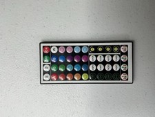 Replacement RGBW Remote Control 44 Buttons - Tested