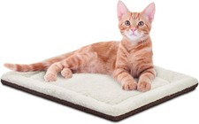 K H PET PRODUCTS Self-Warming Cat Bed Pad, Self Heating Pad for Outdoor Cat Hous