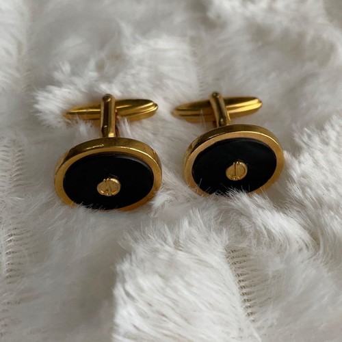 DUNHILL Cufflinks #1203