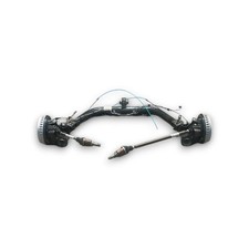 Assale / Ponte Posteriore (A Tamburi) Smart ForFour EQ (W453) cod.A4533504401 El
