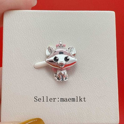 New 925 Sterling Silver Marie Charm,Charm For Bracelet
