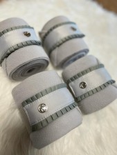 PS of Sweden Bandages Beluga Silver