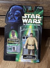 Star Wars Power of the Force CommTech Chip Wuher w Droid Detector Unit NEW N