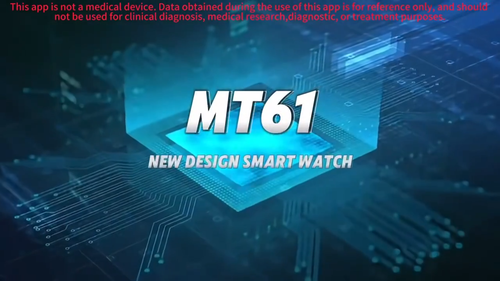 Montre Connectée Unisexe AMOLED 1,96" Ultra Mince Fitness Étanche Livraison Globale - Vidéo 1 sur 1