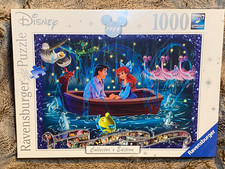 Ravensburger Collector's Edition Disney's Little Mermaid 1000 Piece Puzzle New