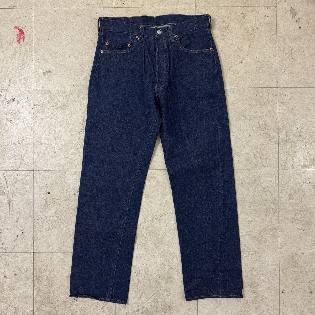 31x31 Levis 501 Jeans 70s 80s Vtg USA Redline Selvedge Denim 31x31 Levis 501 Jeans 70s 80s Vtg USA Redline Selvedge Denim