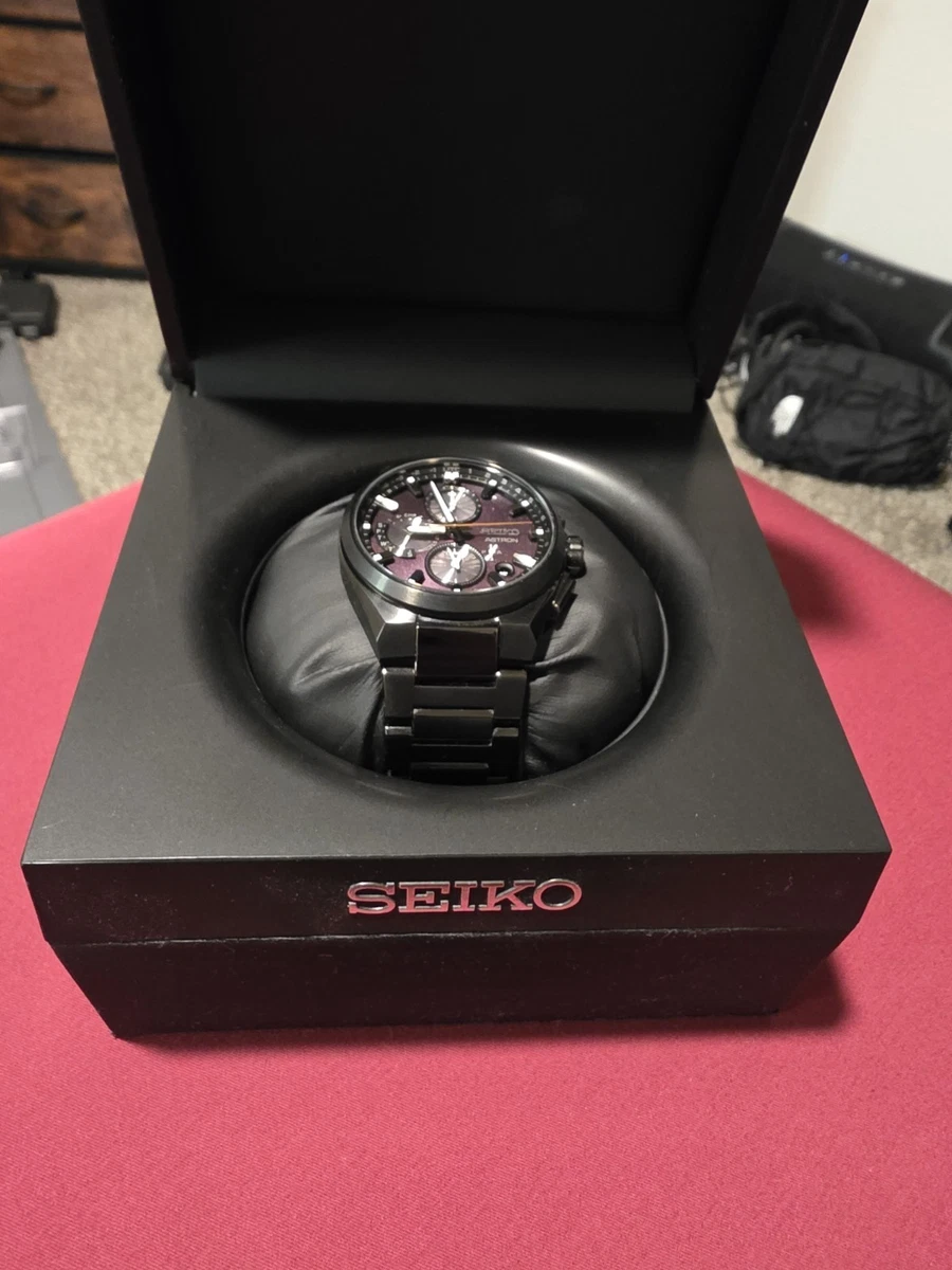 Seiko 100 m (10 ATM) Water Resistance Wristwatches for sale - eBay
