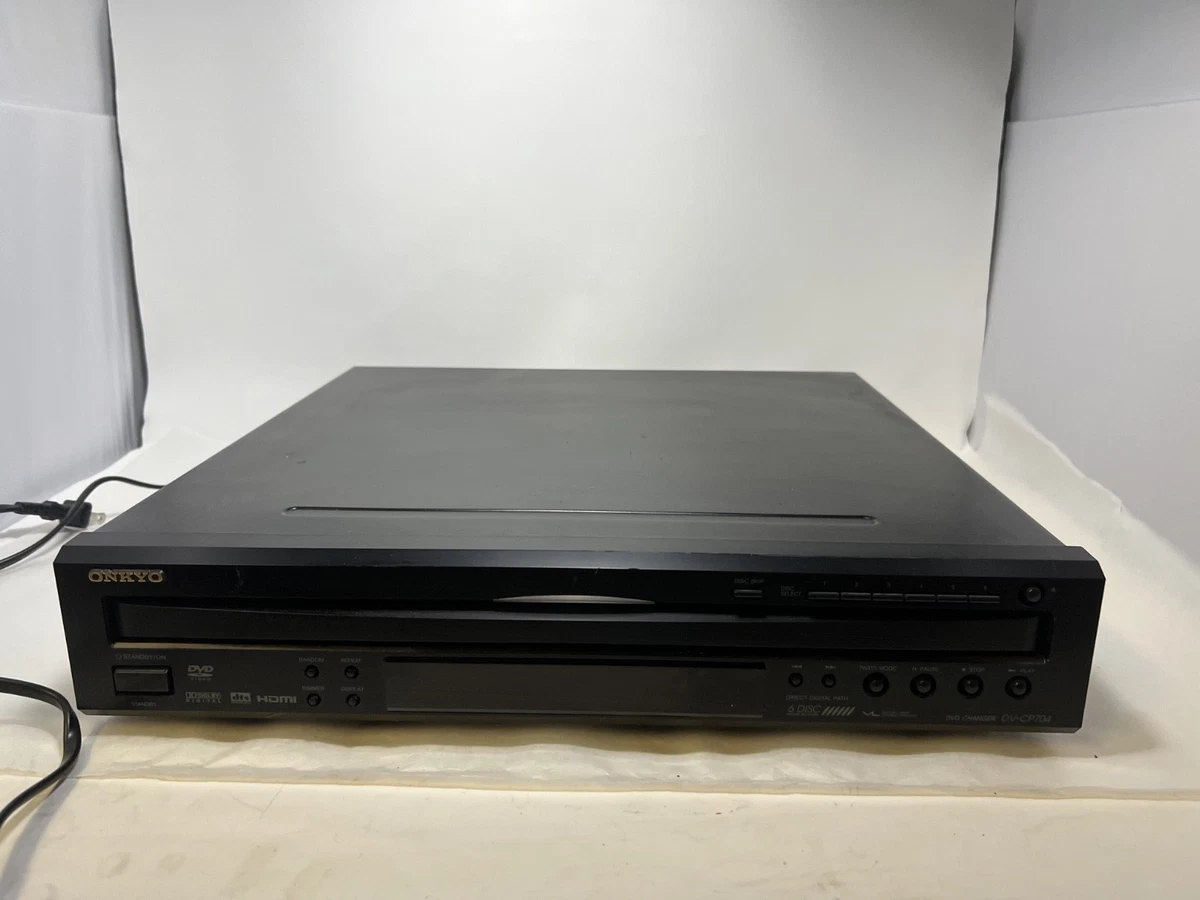 Onkyo DVD: 6 DVD & Blu-ray Players for sale | eBay