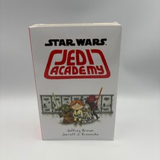 Star Wars Jedi Academy 5 Book Box Set by Jeffery Brown New & Sealed
