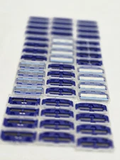48 Kirkland Signature Triple Blade Refill Cartridges. 12x4 Cartridges 