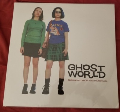 Ghost World (Original Motion Picture Soundtrack), 2xLP, (Black Vinyl)