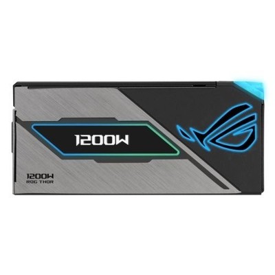 Asus ROG Thor 1200W Platinum III PSU - ATX 3.1, GaN MOSFET GPU-First, OLED Displ