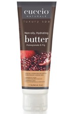 Cuccio Naturale Burro Miscele Melograno e Fico 4 Oz