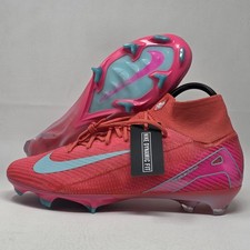 Nike Zoom Mercurial Superfly 10 Elite FG Mad Energy FQ1454-800 Men s Size 13 New