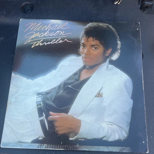 Thriller by Michael Jackson