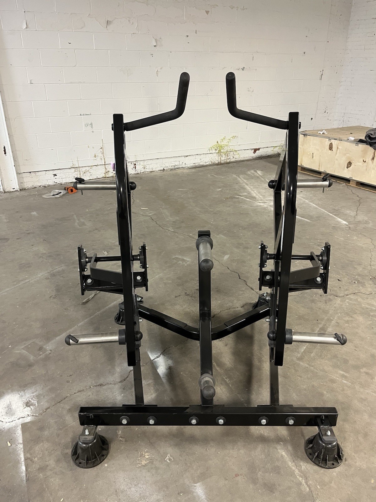 ¡Nuevo Hammer Strenght Base de Tierra Twist!