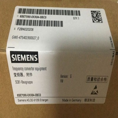6SE7 090-0XX84-0BC0 NEW   6SE7090-0XX84-0BC0 OXX84-OBCO Interfaces Module #fv