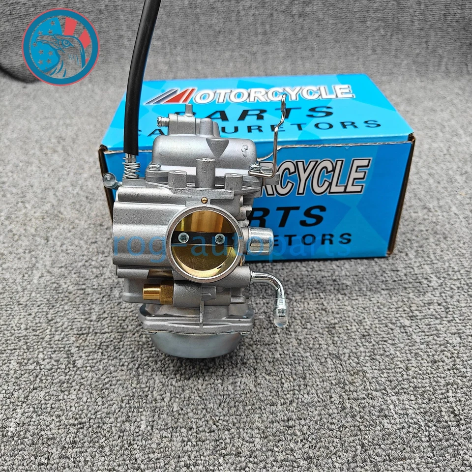 Carburetor Carb for Suzuki Quadmaster 500 LTA500F Quad Master 500 2000 2001 - Imagem 3 de 4