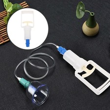 Manual Air Exhaust Tool Chinese Massage Vacuum Pump Cupping Machine Aspirator