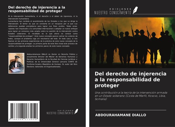 Del Derecho De Injerencia A La Responsabilidad De Proteger Abdourahamane Diallo-image